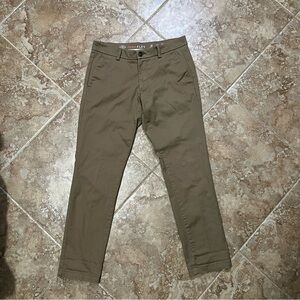 Khaki pants